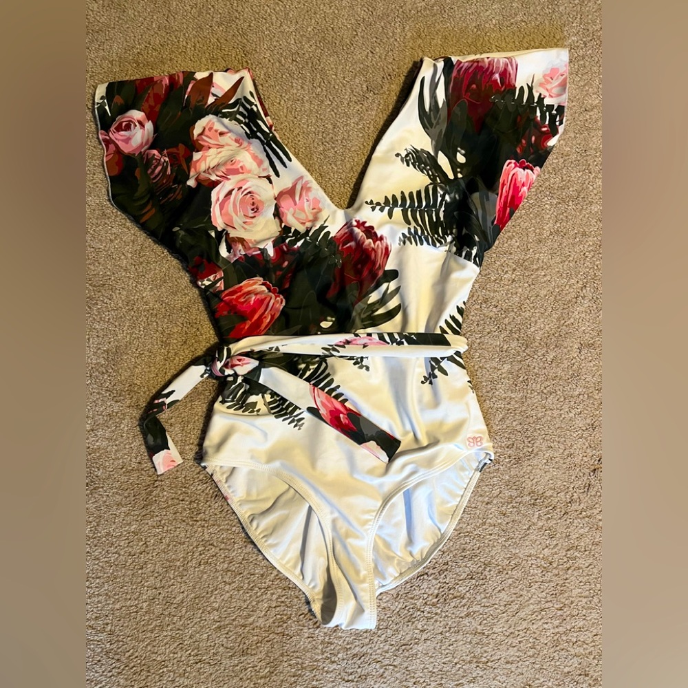 Albion fit The Pursuit Swimsuit